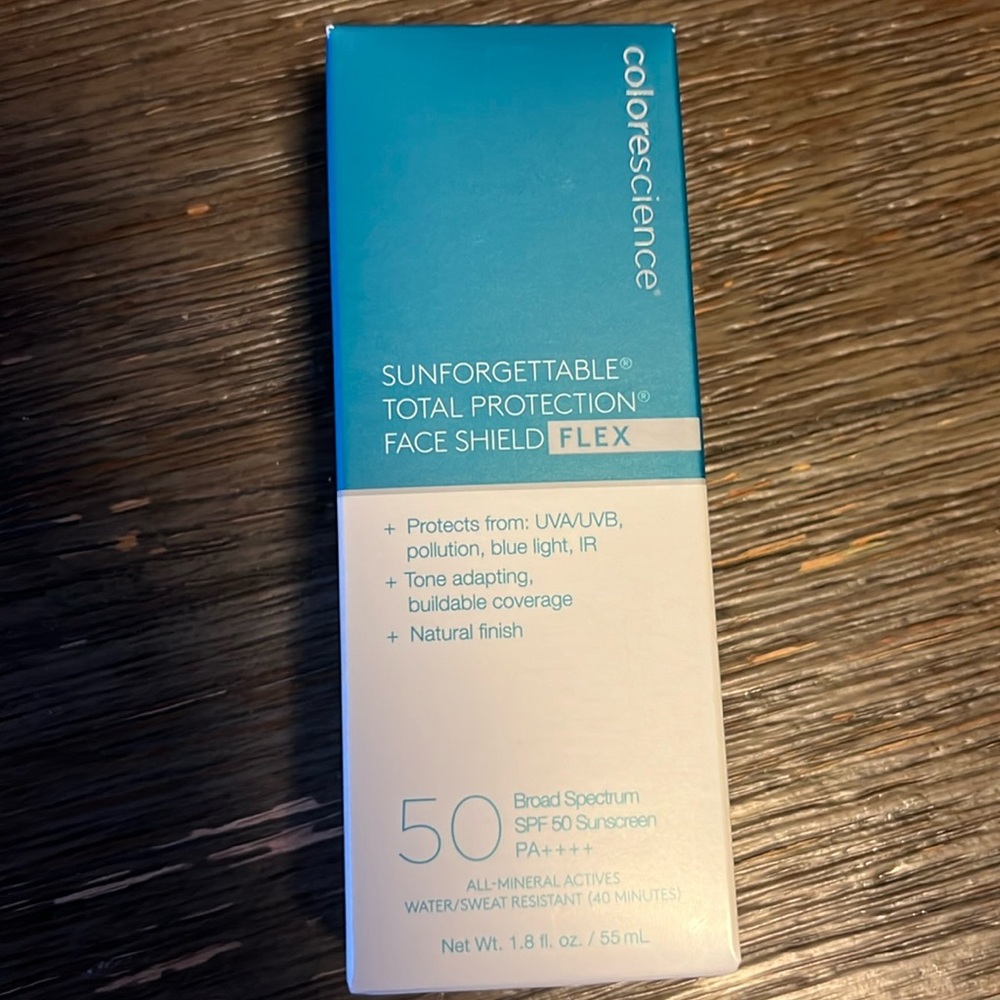 Sunforgettable® Total Protection® Face Shield Flex SPF 50